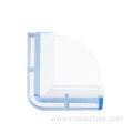 Toddler Plastic Corner Guards Sustainable Edge Protectors